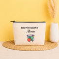 Pochette personnalisée ATSEM avec prénom