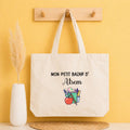 Tote bag ATSEM personnalisé – cadeau fin d’année