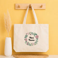Tote bag Nounou personnalisé